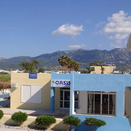 Oasis Hotel 3*